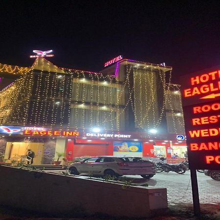 Hotel Eagle Inn 우다이푸르 외부 사진