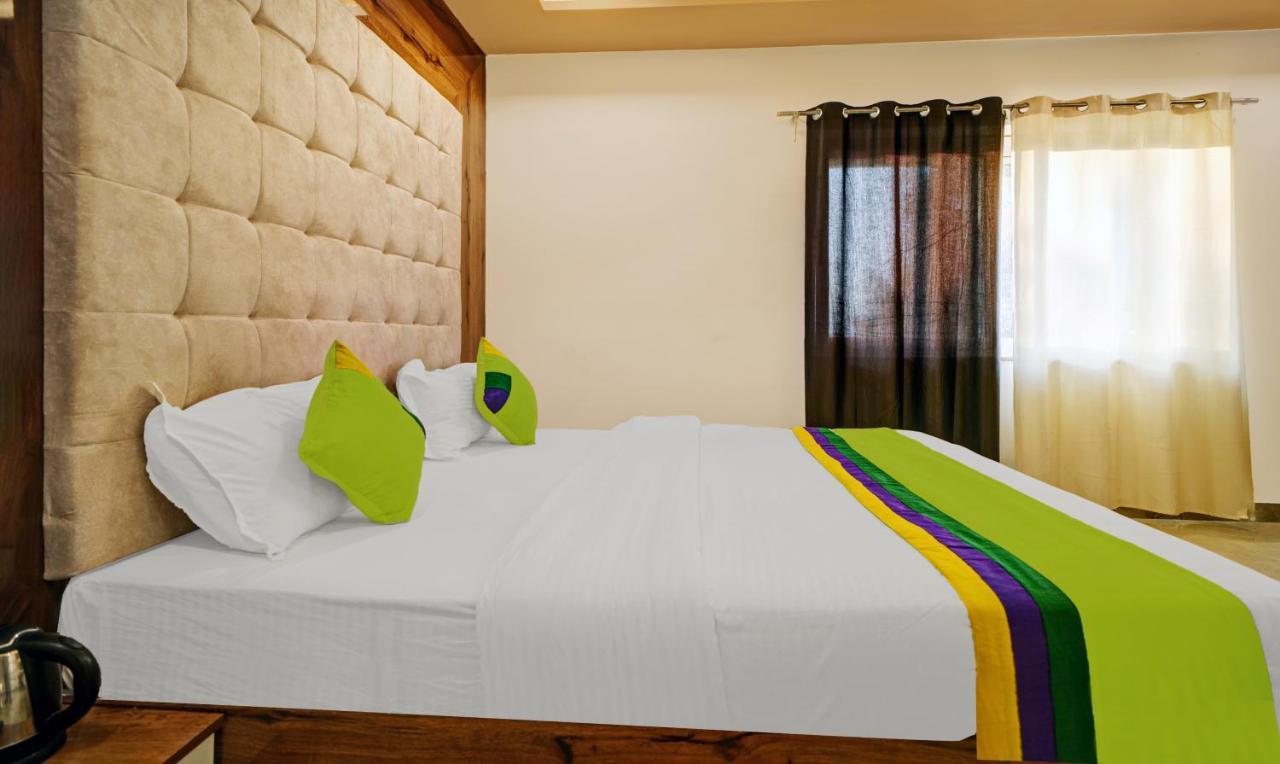 Hotel Eagle Inn 우다이푸르 외부 사진