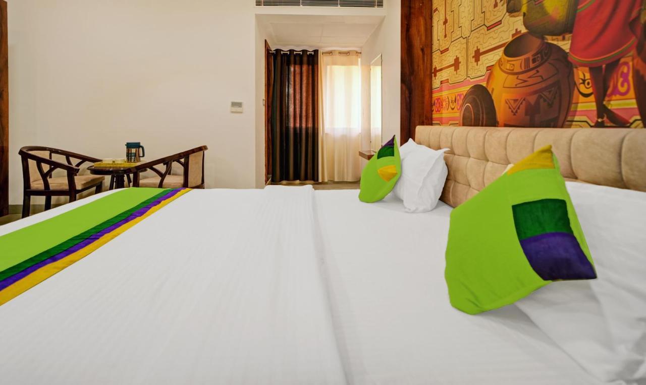 Hotel Eagle Inn 우다이푸르 외부 사진