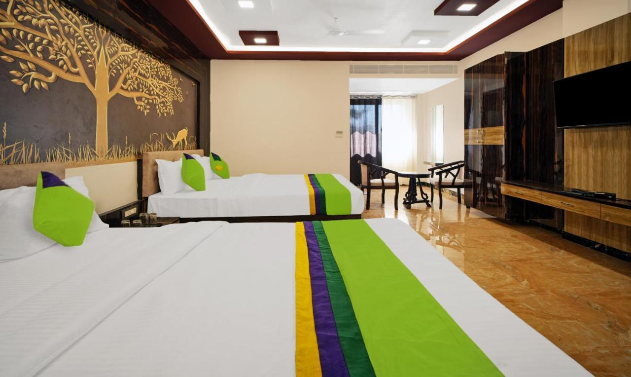 Hotel Eagle Inn 우다이푸르 외부 사진