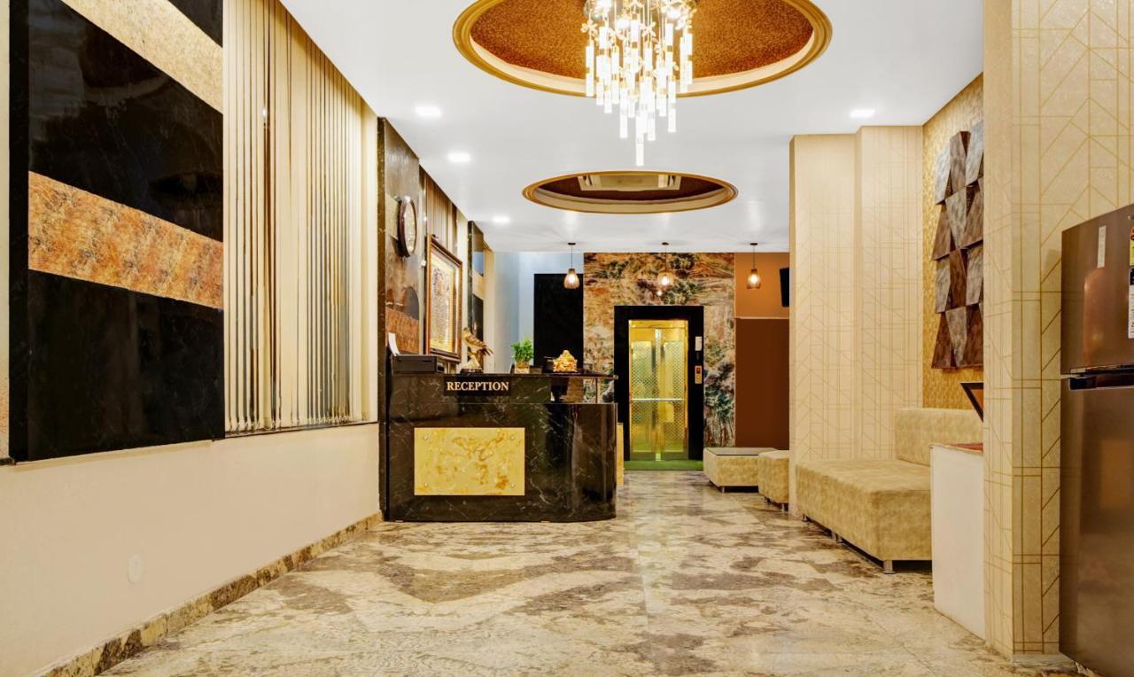 Hotel Eagle Inn 우다이푸르 외부 사진
