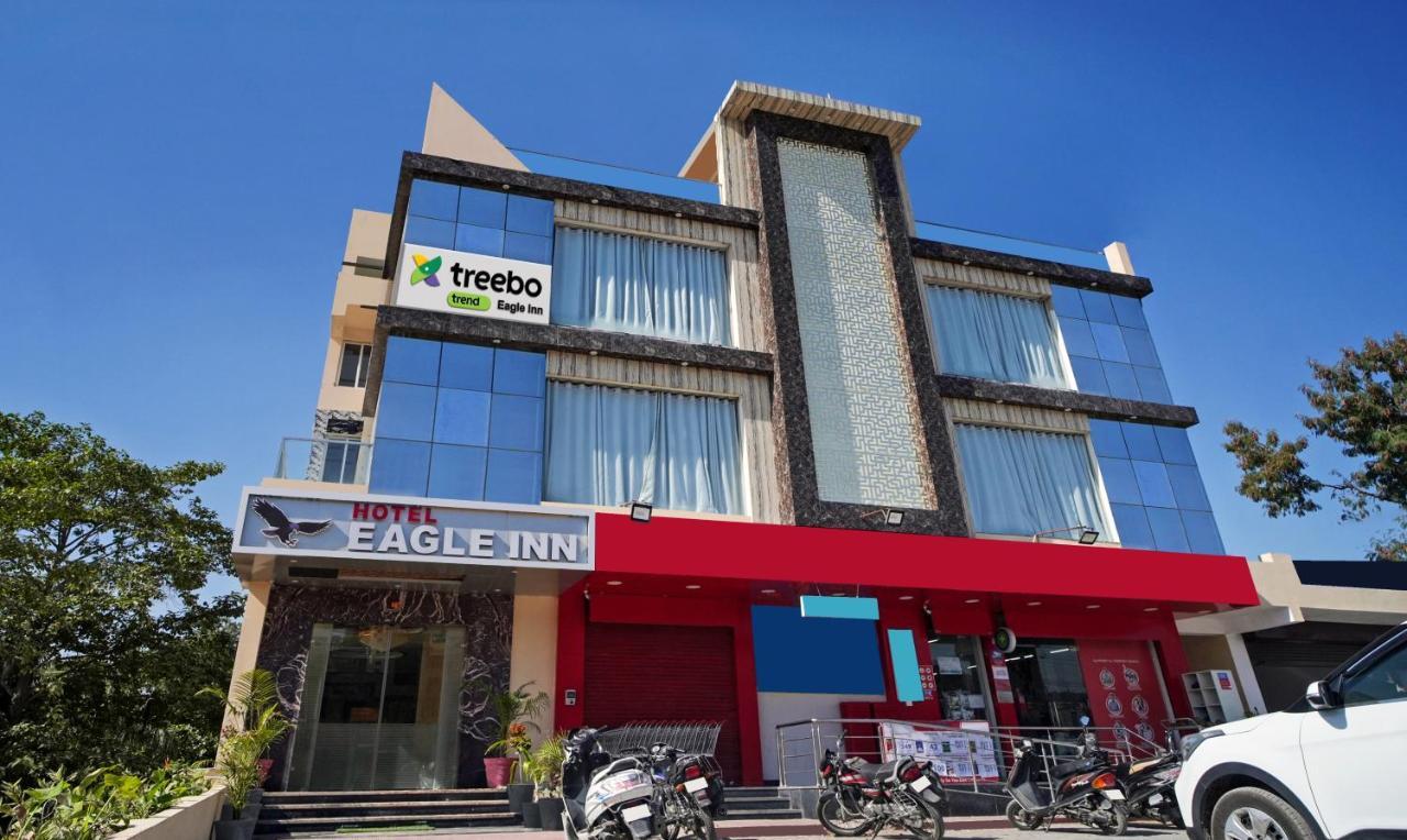 Hotel Eagle Inn 우다이푸르 외부 사진