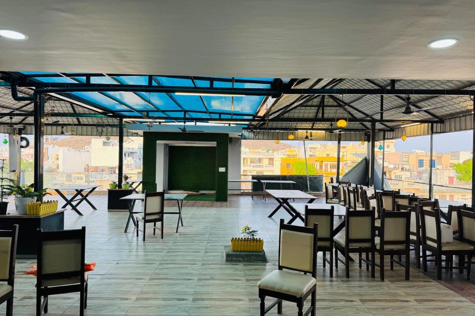 Hotel Eagle Inn 우다이푸르 외부 사진