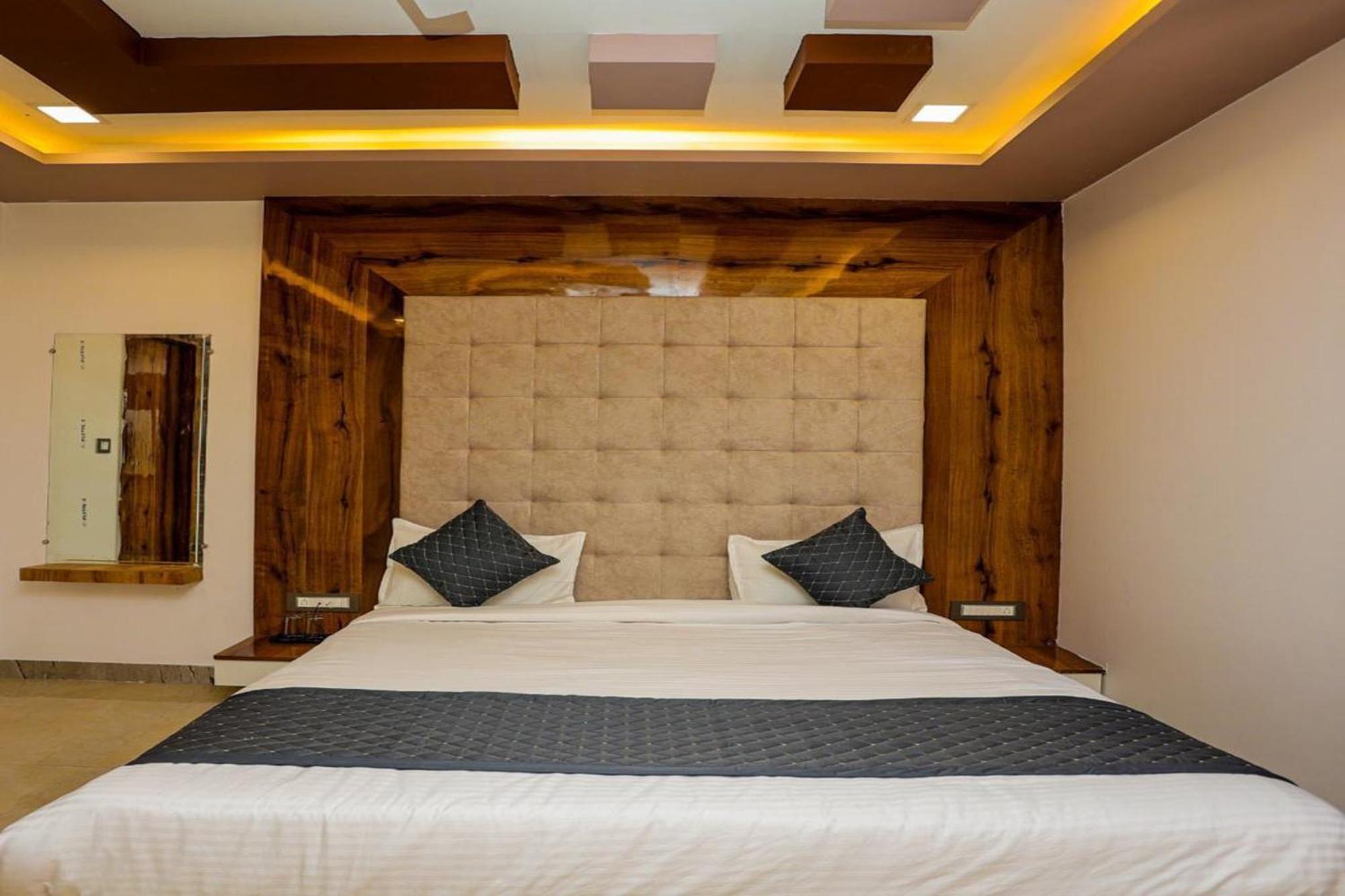 Hotel Eagle Inn 우다이푸르 외부 사진