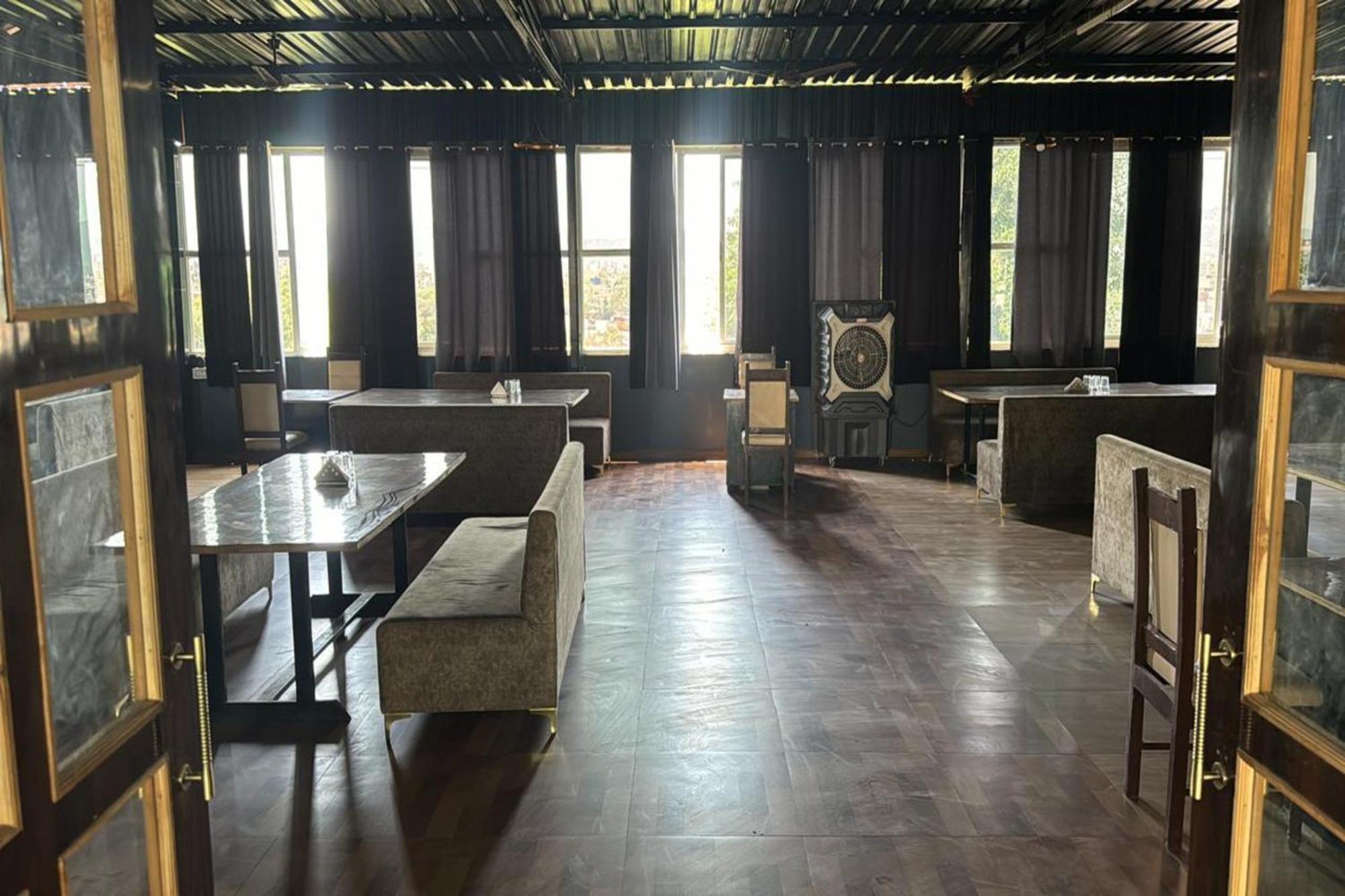 Hotel Eagle Inn 우다이푸르 외부 사진