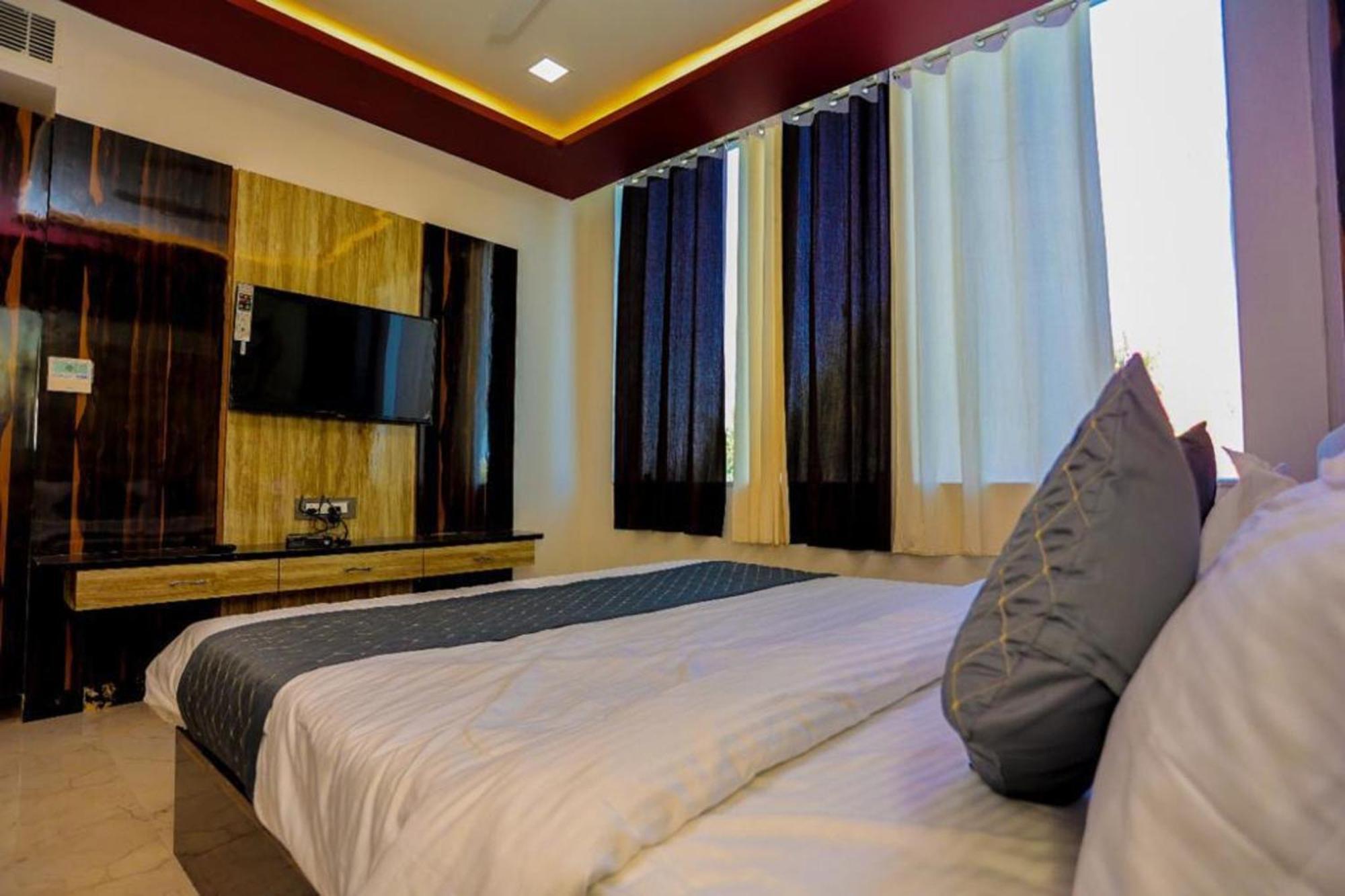 Hotel Eagle Inn 우다이푸르 외부 사진