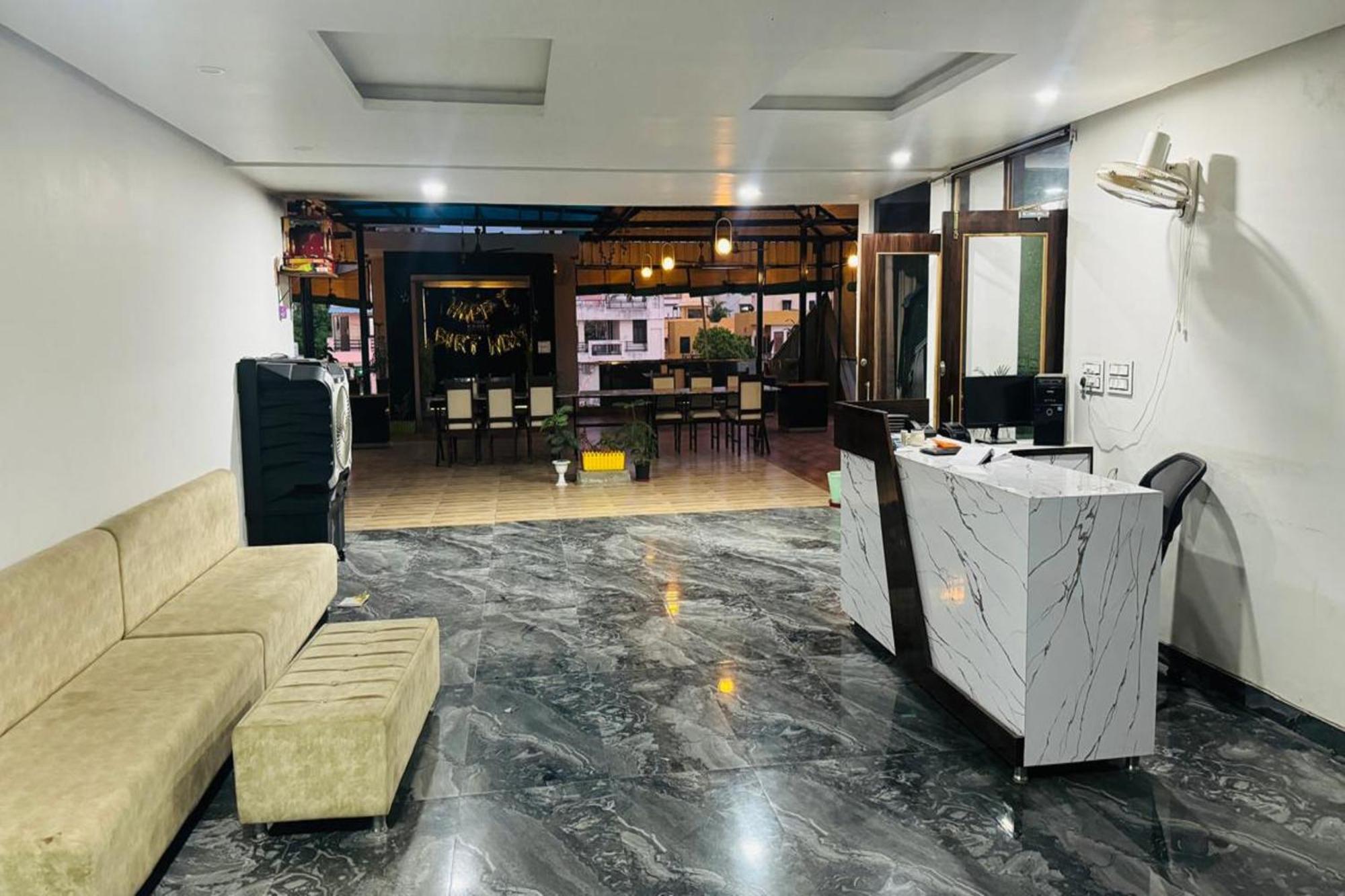 Hotel Eagle Inn 우다이푸르 외부 사진