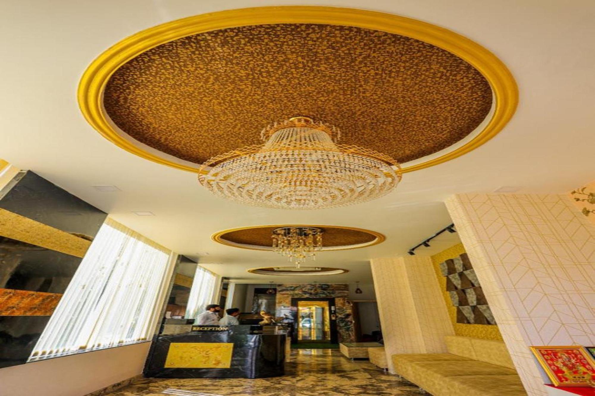 Hotel Eagle Inn 우다이푸르 외부 사진